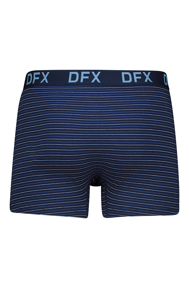 Underwear | Leonardo Knit Trunks 2pk _ 165930 Blue