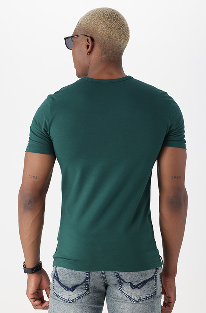 Mens | Alaga Tee _ 164581 Green T-shirts