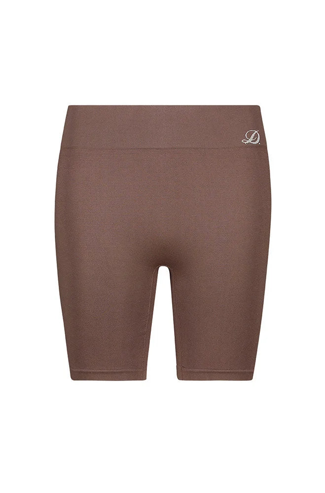 Underwear | Clarion Seamfree Cycle Shorts _ 147619 Dark Mocha