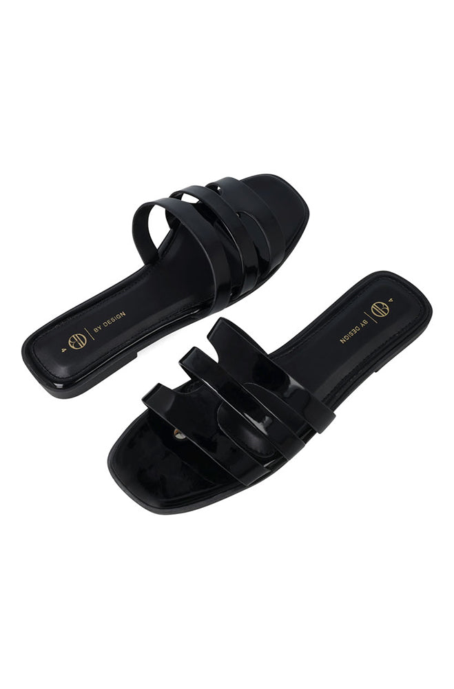 Rowena Cross band sandal