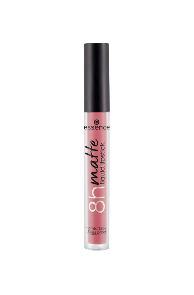 Beauty | Essence 8h Matte Liquid Lipstick 15 _ 162138 Pink Makeup