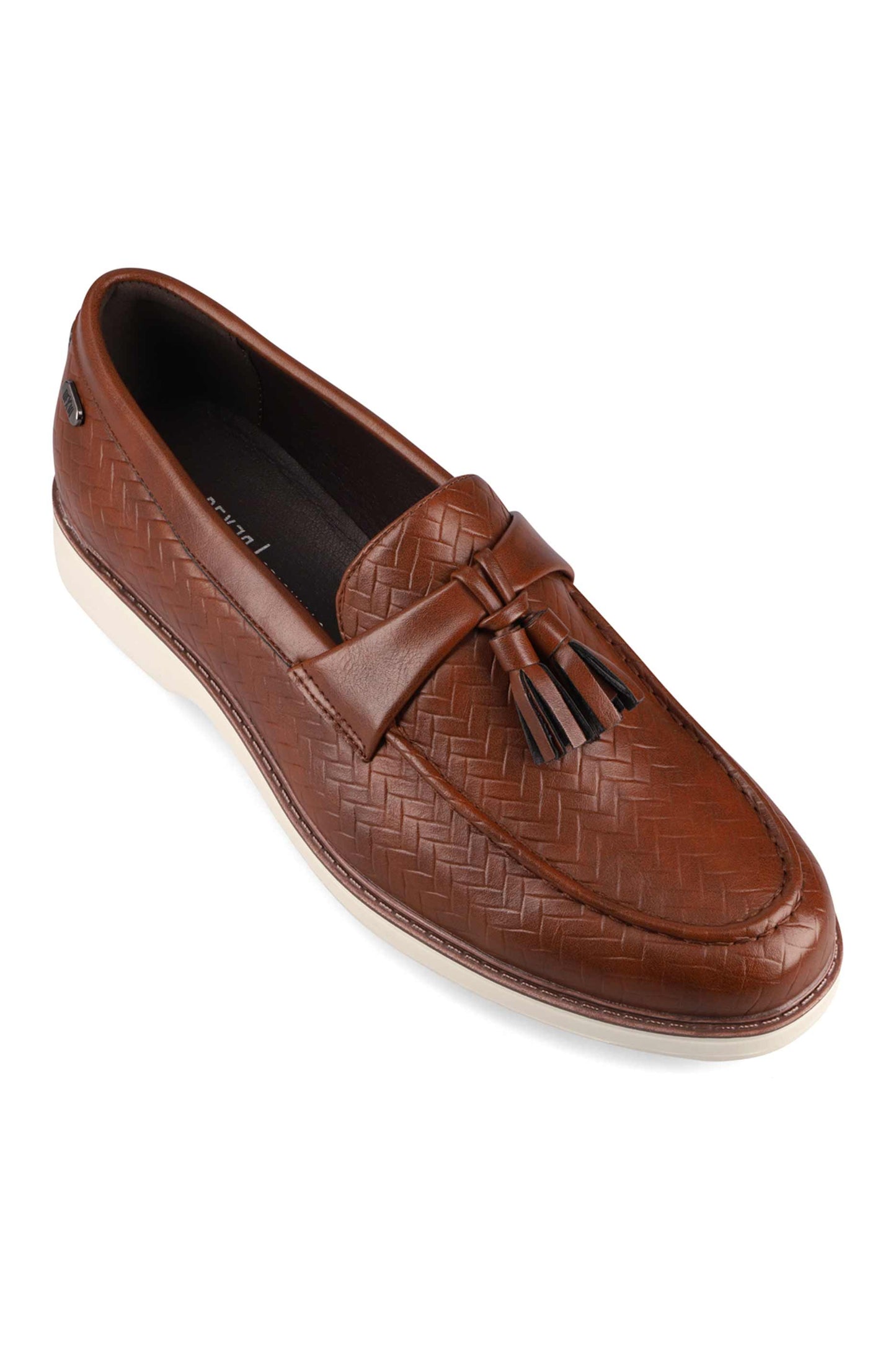 Footwear | Quinn Weave Formal Loafer Flats
