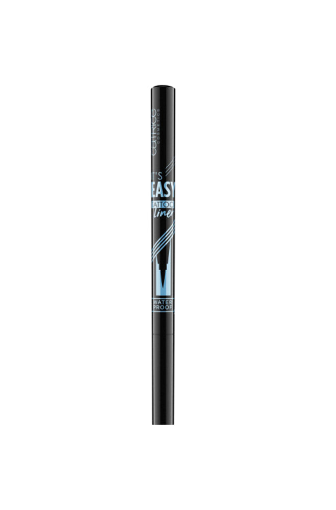 Beauty | Catrice its Easy Tattoo Liner Waterproof 010 _ 162330 Black Makeup