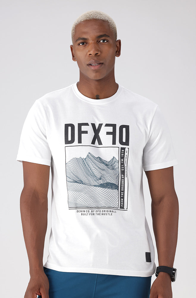 Mens | Sunrise Hills Tee