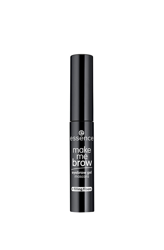 Beauty | Essence Make me Brow Eyebrow Gel Mascara 08 _ 171017 Black Enhancers