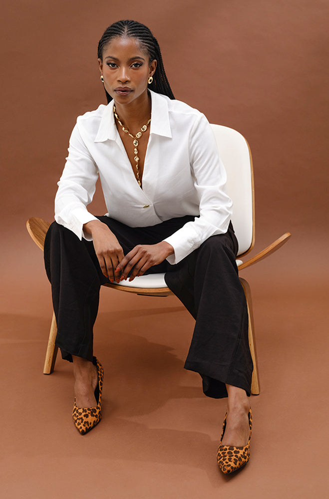 LIRA SMART CARGO WIDE LEG PANTS – Dunns