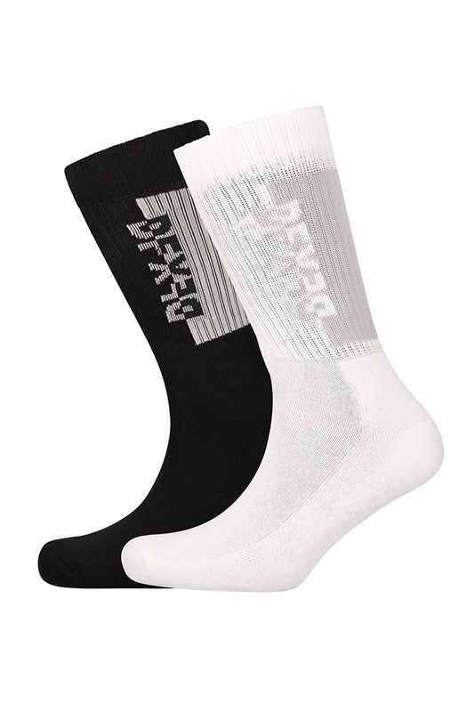 ELLIOT DFX SPORT SOCKS 2PK