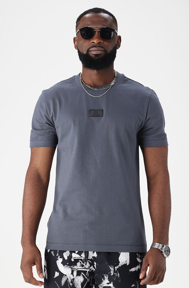 Mens | Aspen Tee _ 164601 Dark Grey T-shirts