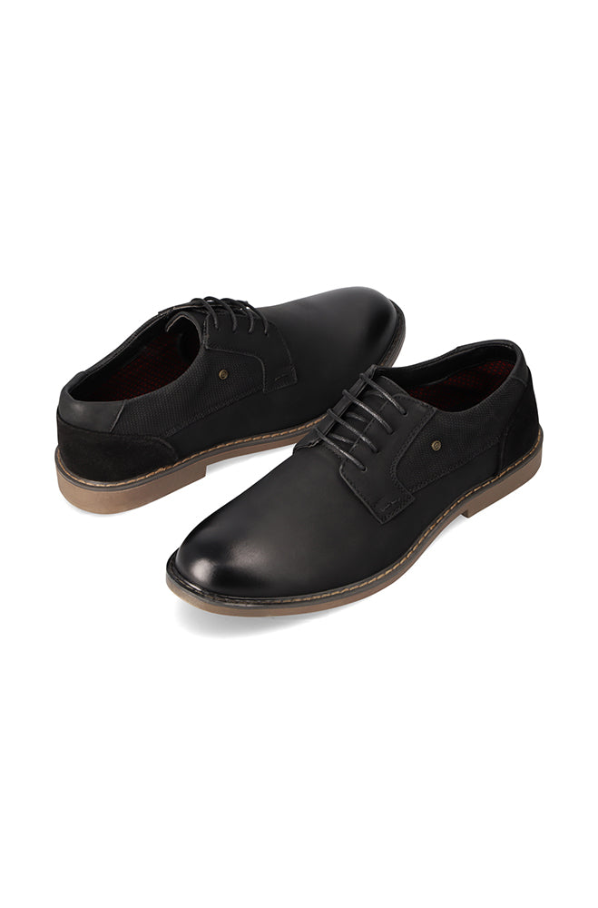 Footwear | Mercia Smart Casual Lace Up Shoes