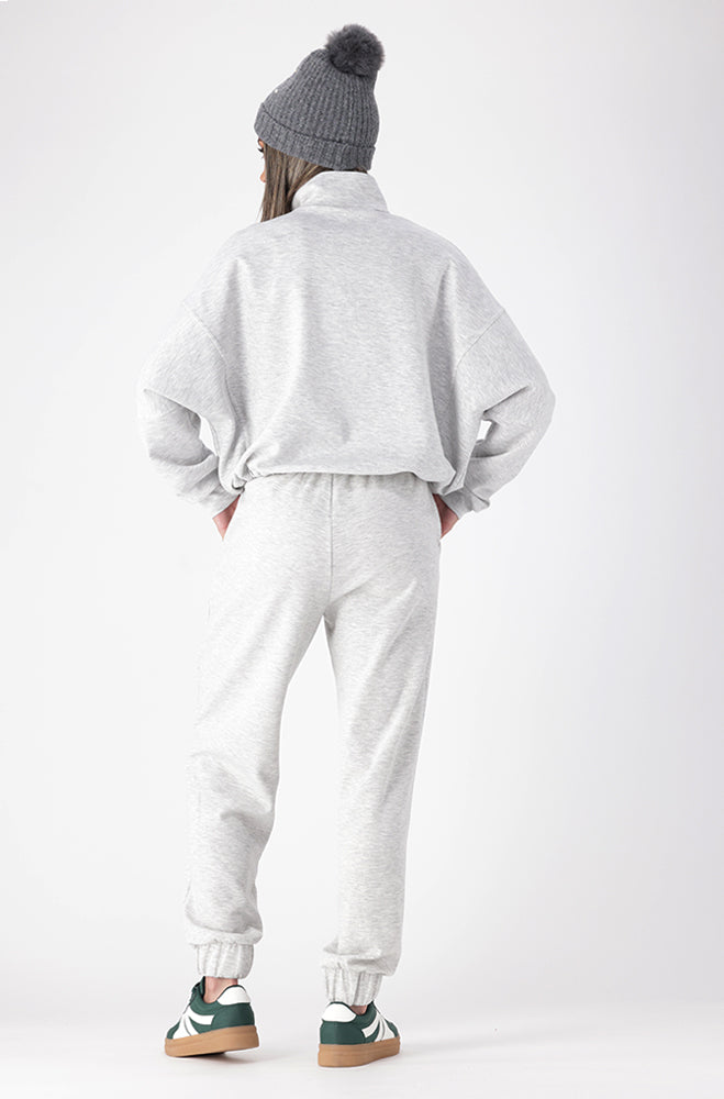 MELISSA PINTUCK SOFT TOUCH JOGGER