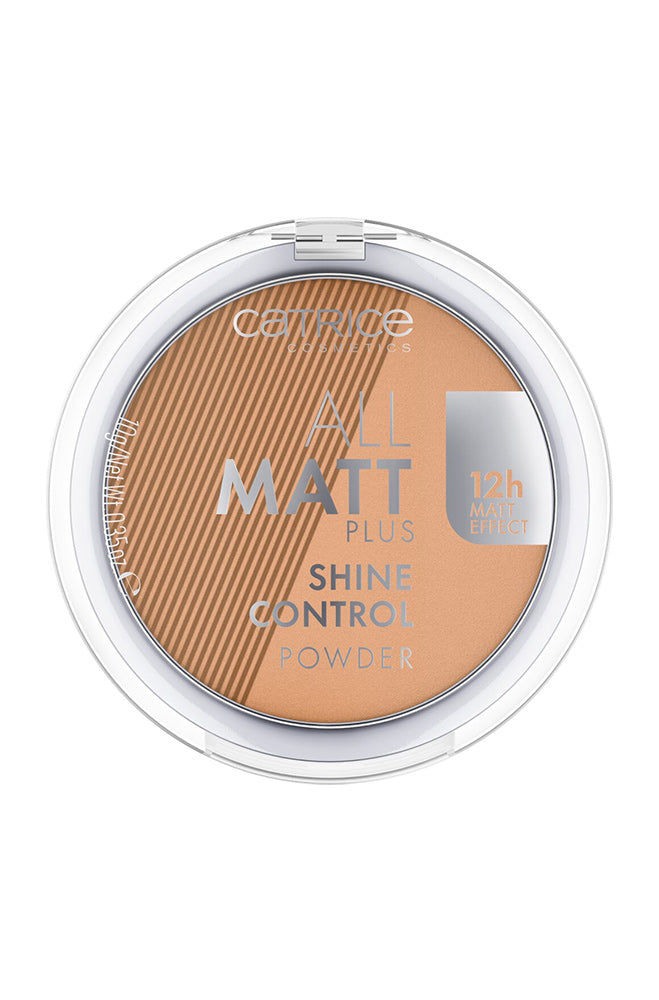 Beauty | Catrice All Matt Plus Shine Control Powder 054 _ 162614 Nude Makeup