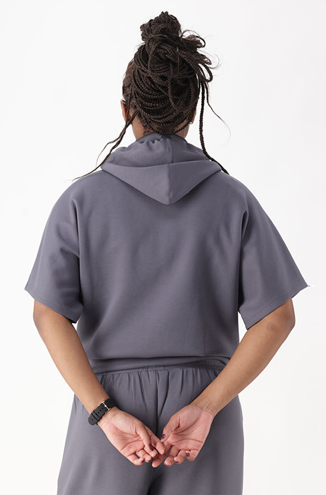 SYLA SOFT TOUCH HOODIE