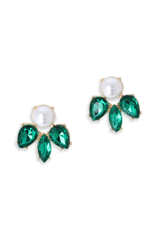 GISELLA STUD EARRINGS