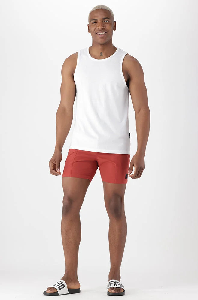 Mens | Vista Vest _ 152705 White