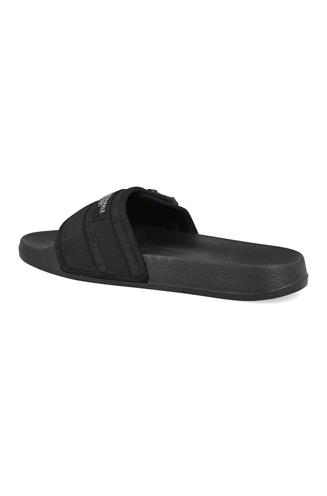 Footwear | Nico Sports Clip Slide _ 153739 Black Sandals
