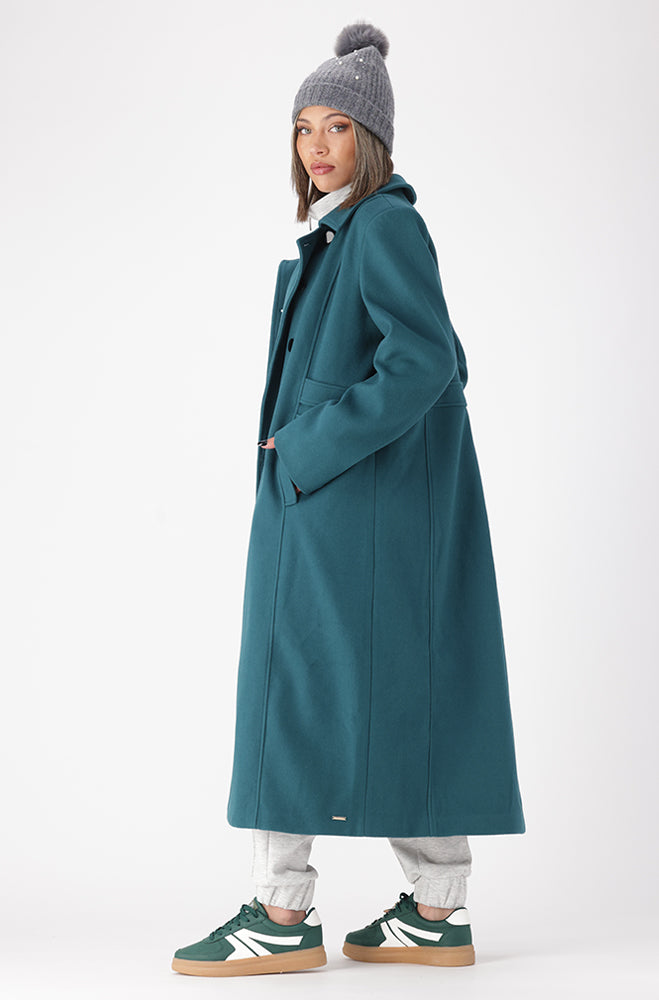 LISA MELTON COAT
