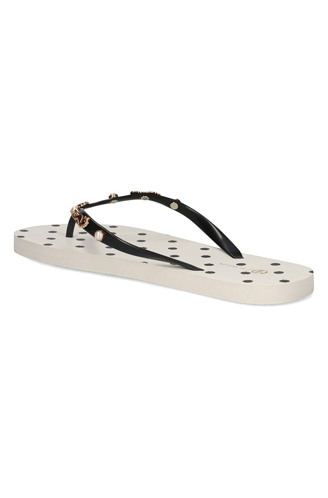 Carly Charmed flip flop