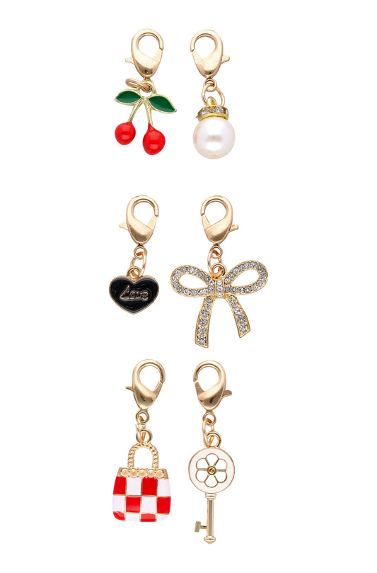 KIARA SNEAKER CHARMS