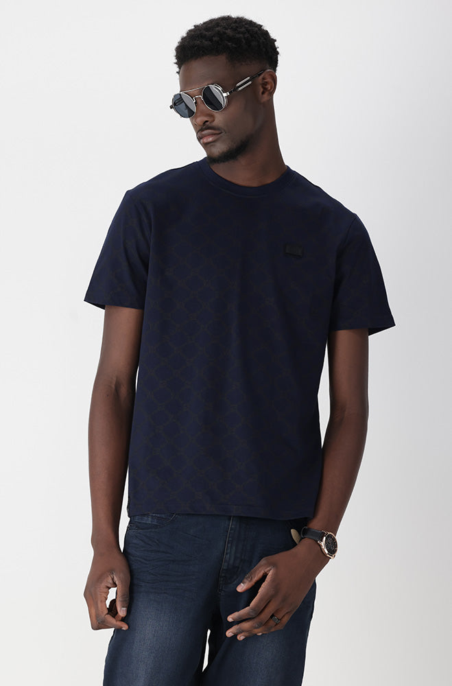 Mens | Savaour Tee _ 164604 Navy T-shirts