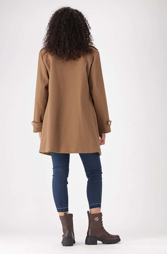 LISA MELTON COAT