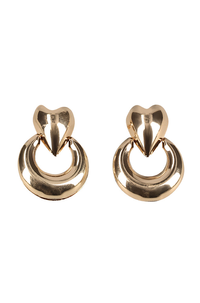 DEMI SINGLE EARRINGS