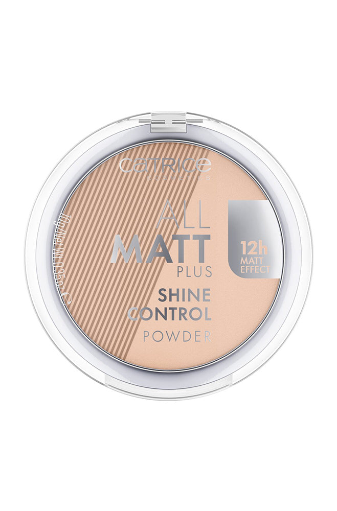 Beauty | Catrice All Matt Plus Shine Control Powder 030 _ 162613 Nude Makeup