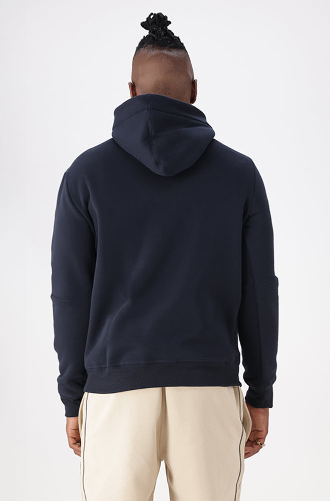 Trench Hoodie