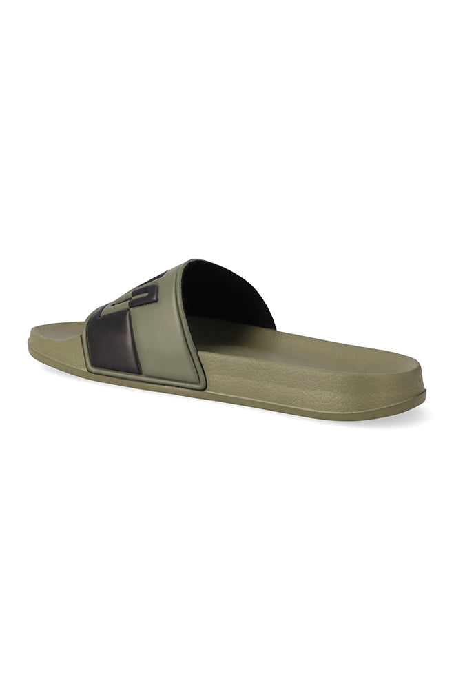 Footwear | Waylon Core Slide _ 156939 Fatigue Slippers