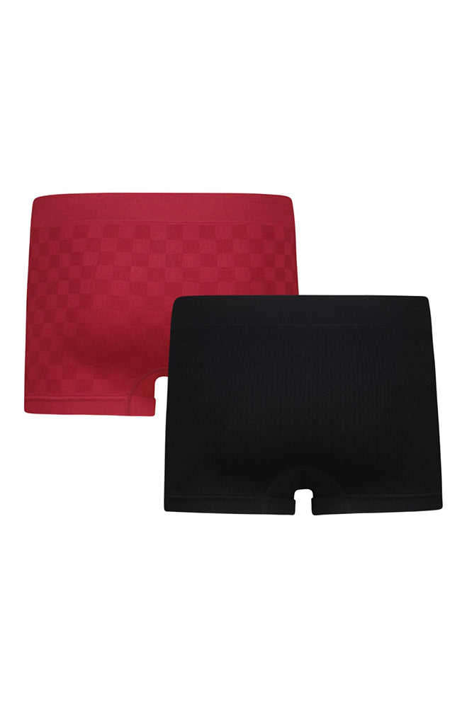 WESTLEY SEAMFREE TRUNKS 2PK