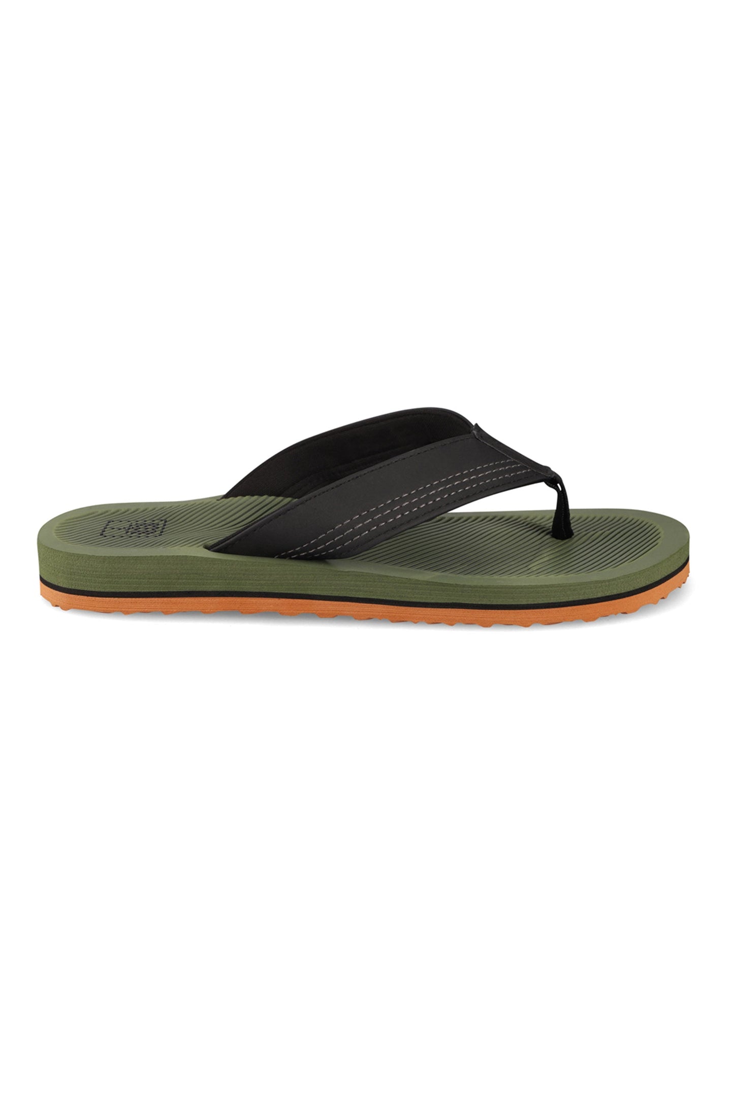 Footwear | Atlas Wide Slop Sandal _ 163696 Fatigue Sandals
