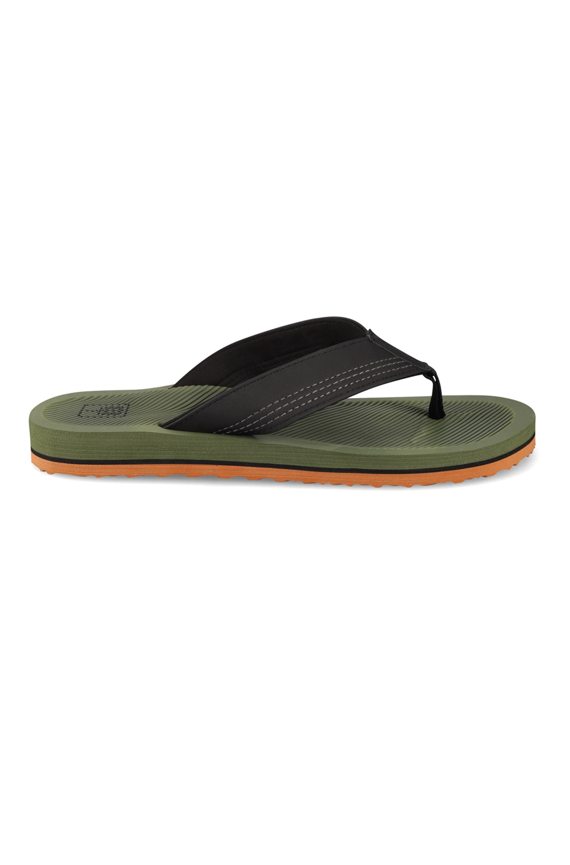 Footwear | Atlas Wide Slop Sandal _ 163696 Fatigue Sandals