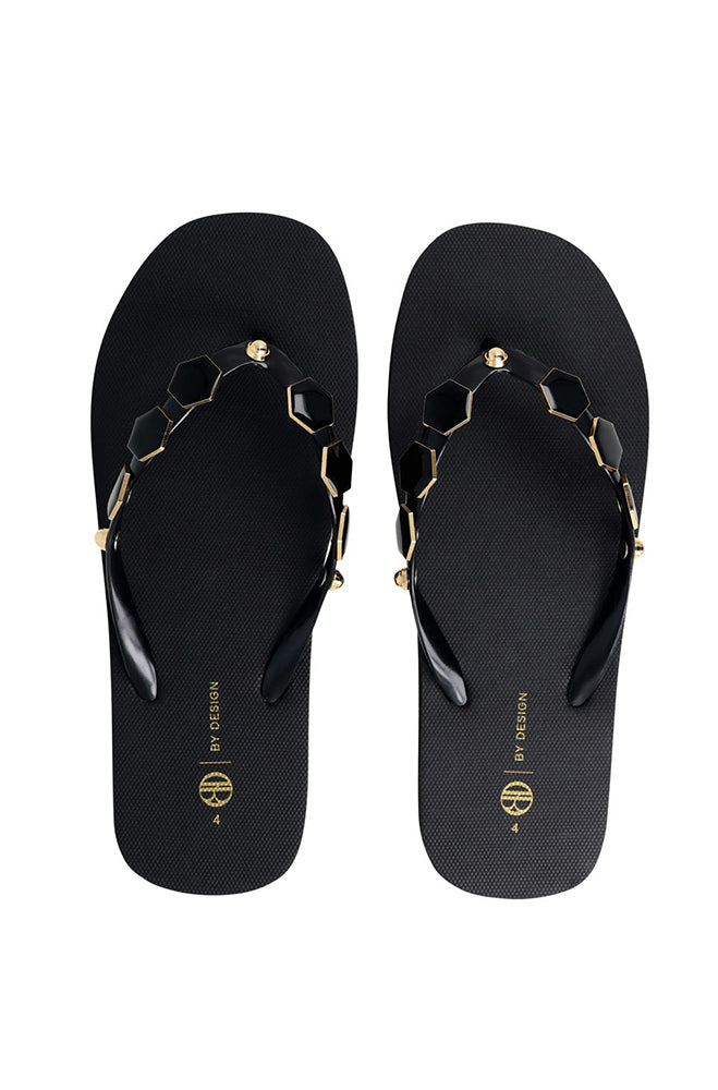 Kelly Embellished flip flop