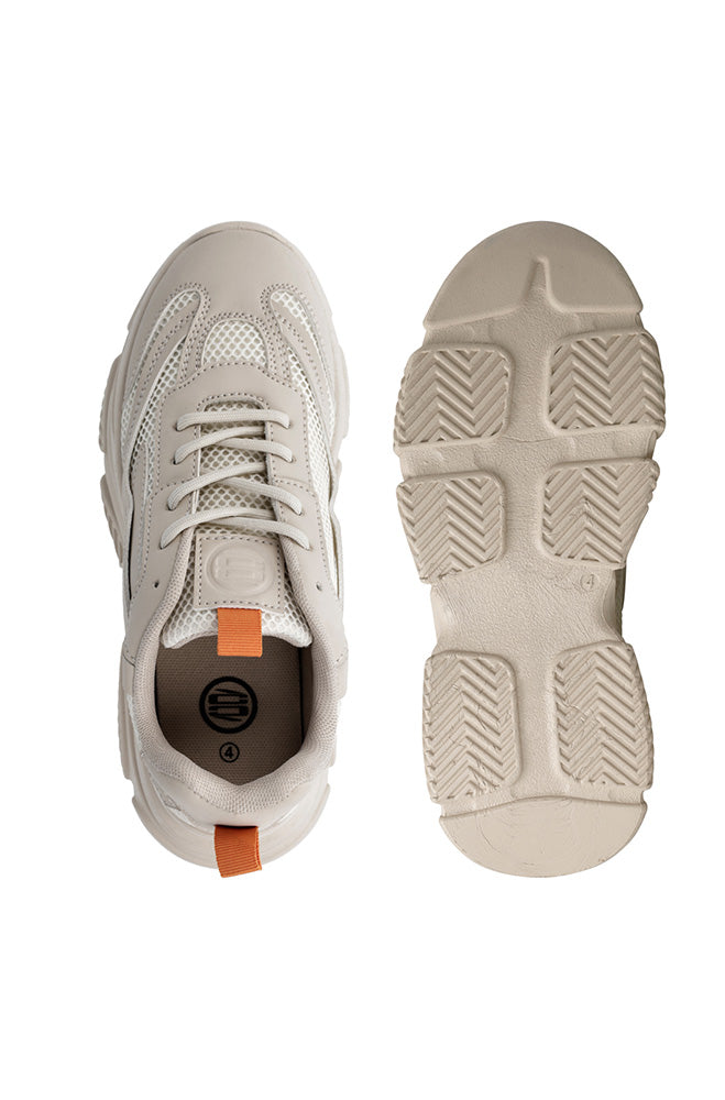 Loxion Kulca Neon Chunky Sneaker _ 164379 _ Beige