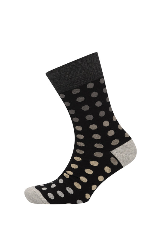 JACK BLACK SPOT SOCK