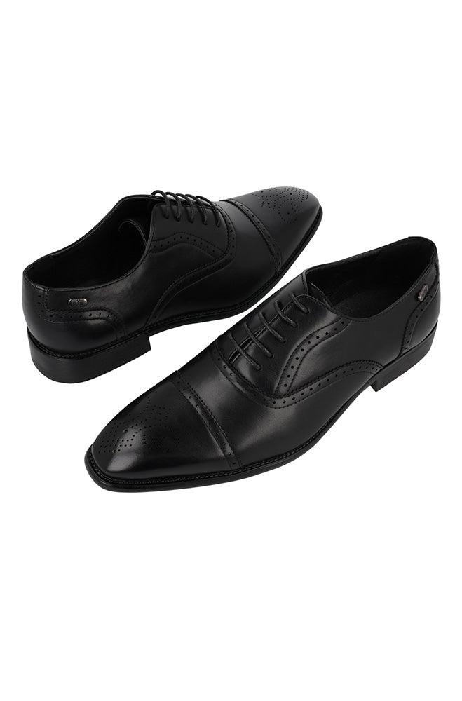 Henley Styled lace up formal