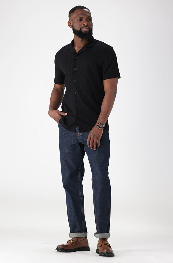 Mens | Albar Regular Fit Denim _ 158861 Blue Jeans