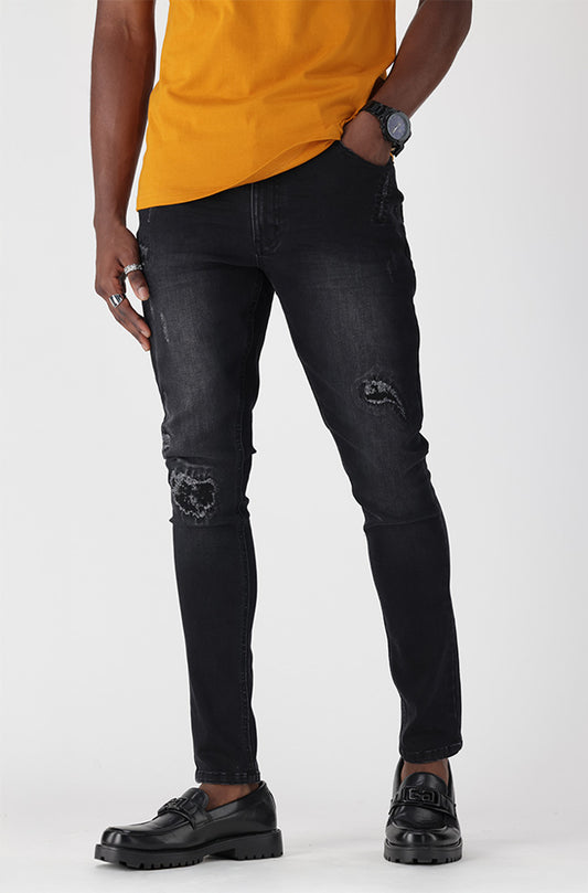 Flint Super Skinny Denim