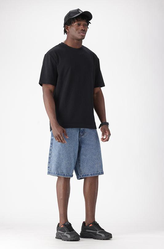 Denim Jort