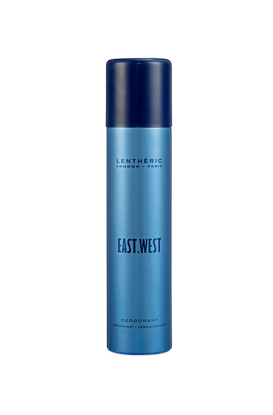 LENTHERIC EAST WEST DEODORANT SPRAY 250ML