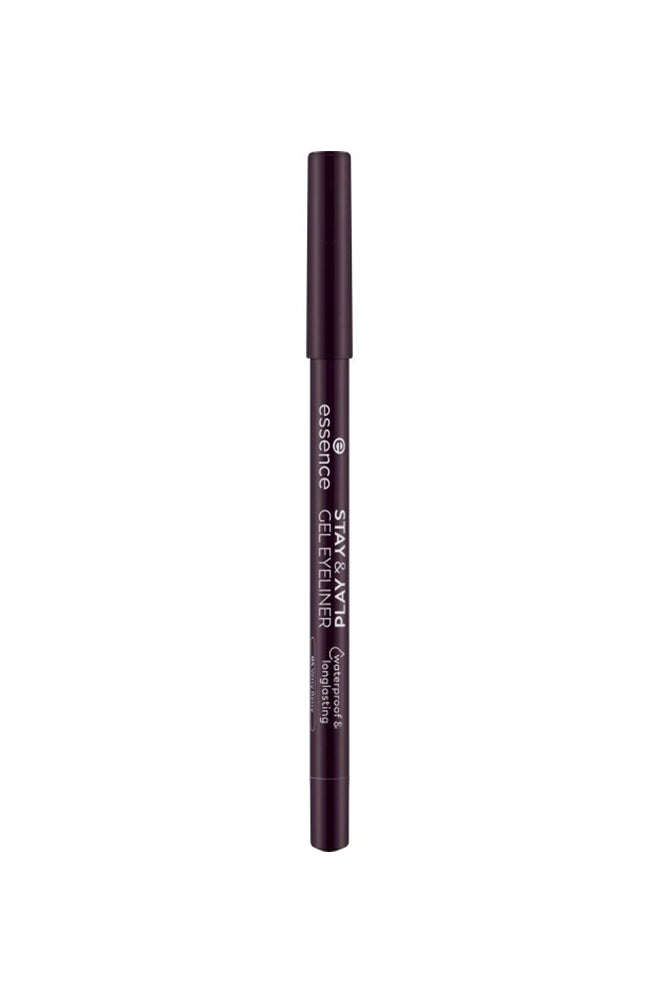 Beauty | Essence Stay and Play Gel Eyeliner 05 _ 162194 Purple