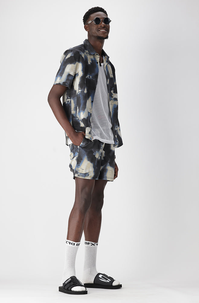 Mens | Zephyra Pool Short Jogger Shorts