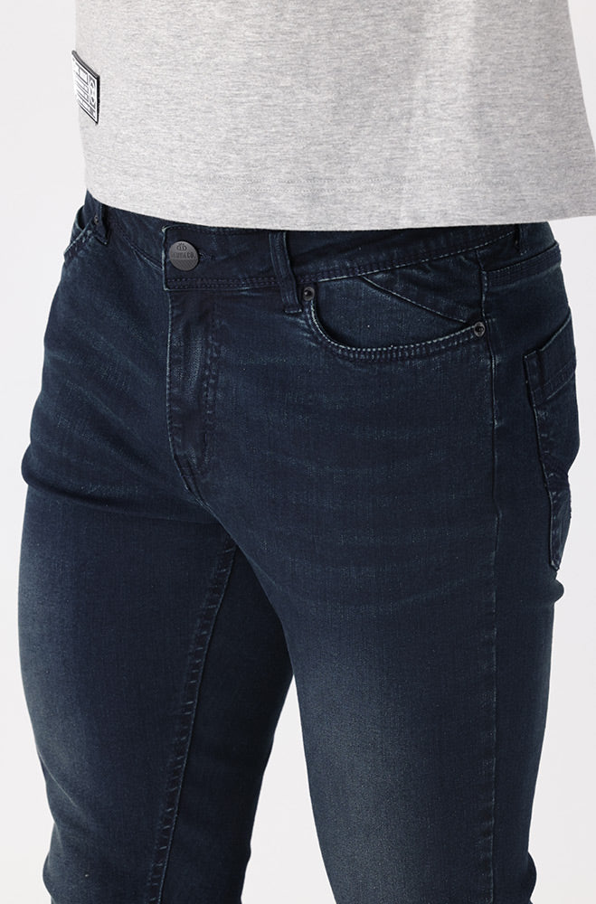 Mens | Amigos Super Skinny Denim _ 157152 Blue