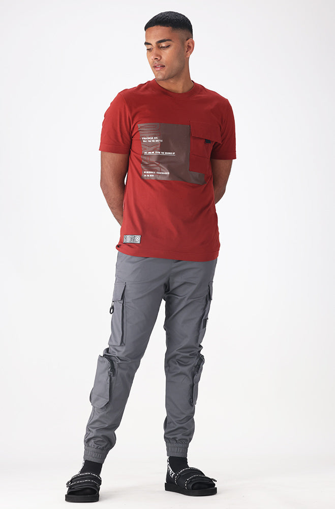Mens | Persimmon Jogger _ 158239 Dark Grey Joggers