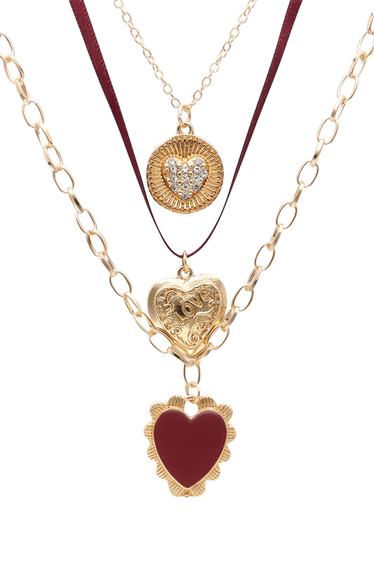 JAMIE LAYERED NECKLACE