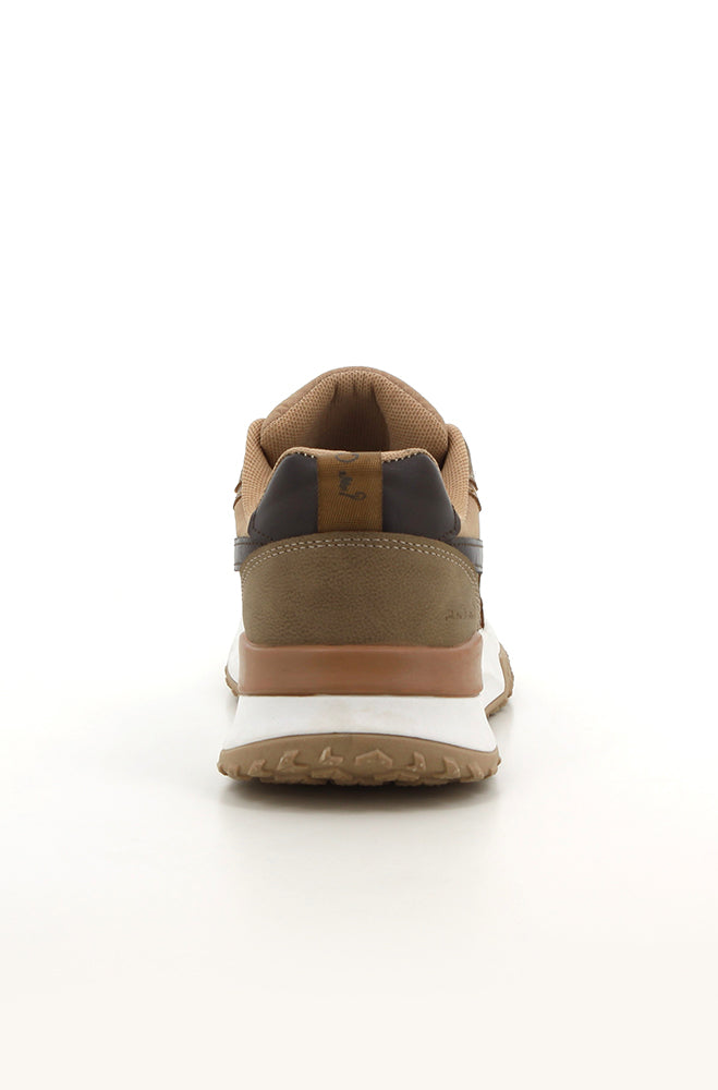 Pierre Cardin Xavier side panel sneaker