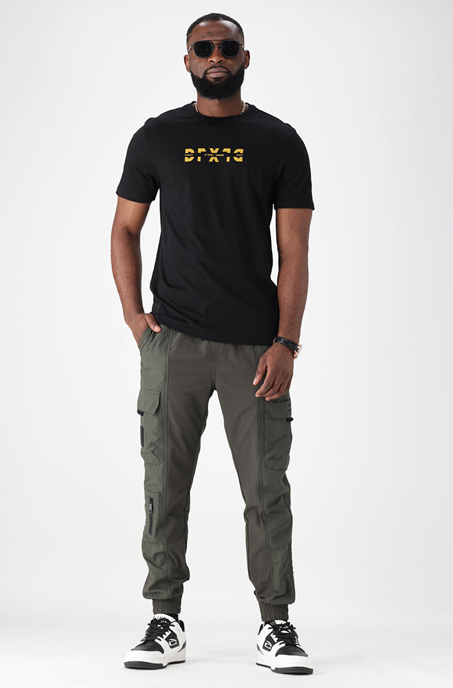Mens | Cellar Tee _ 162688 Black T-shirts