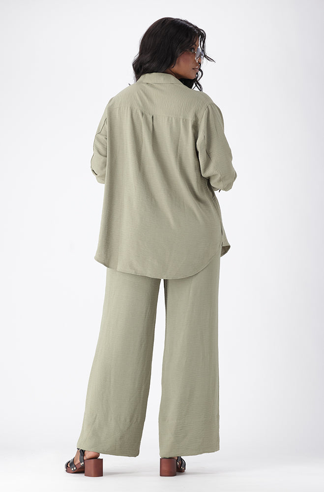 AMARIS FLOWING SHIRT