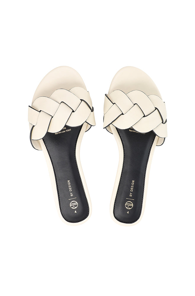 Zani multi weaved upper sandal