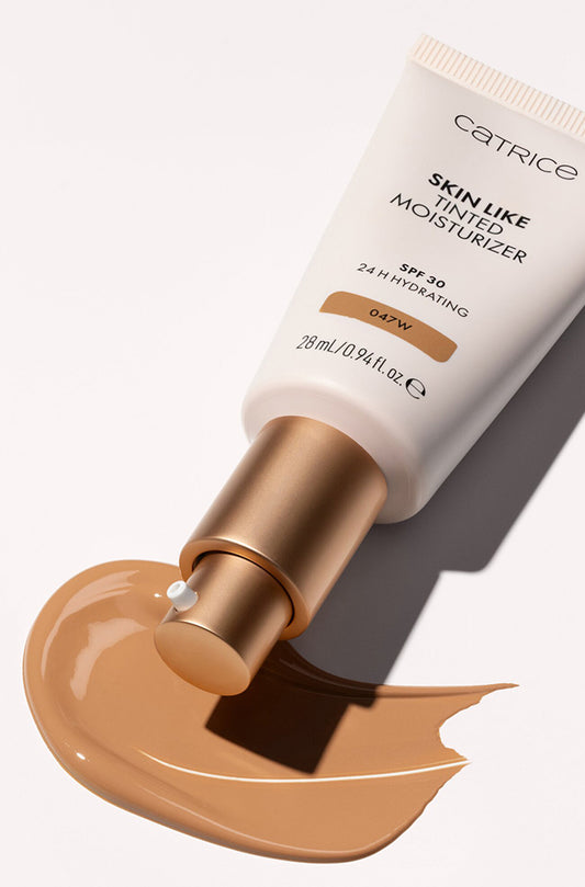 CATRICE SKIN LIKE TINTED MOISTURIZER 047W