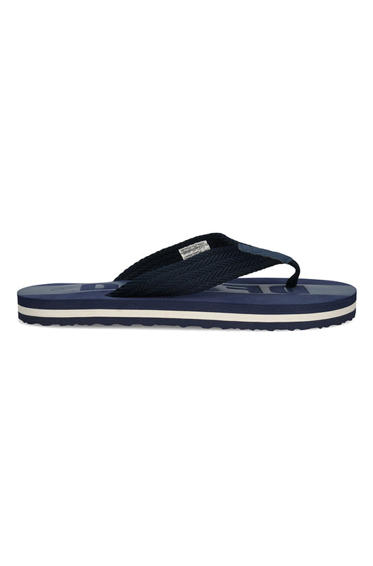DFXFD Embossed flip flop